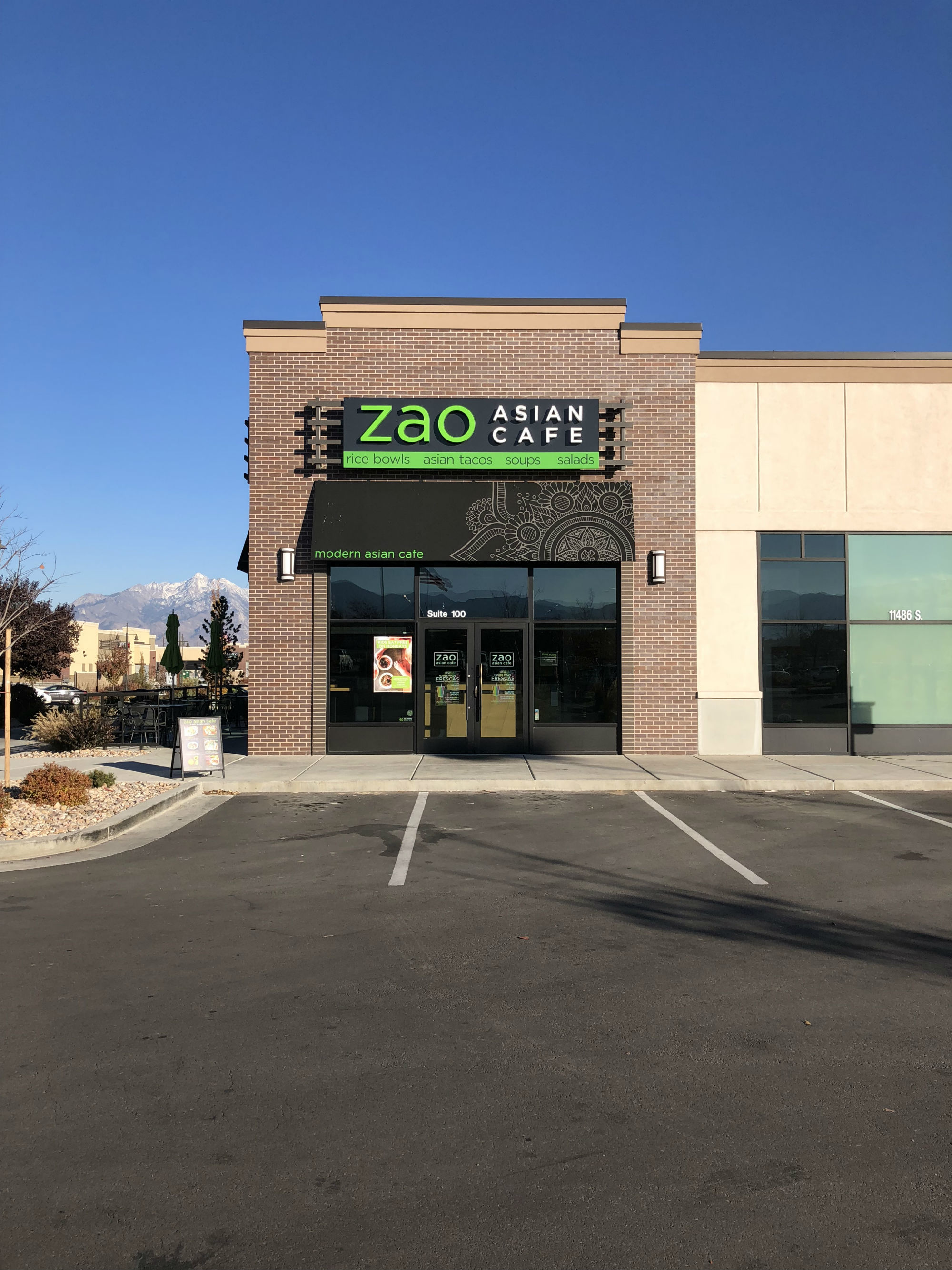 Zao Asian Cafe